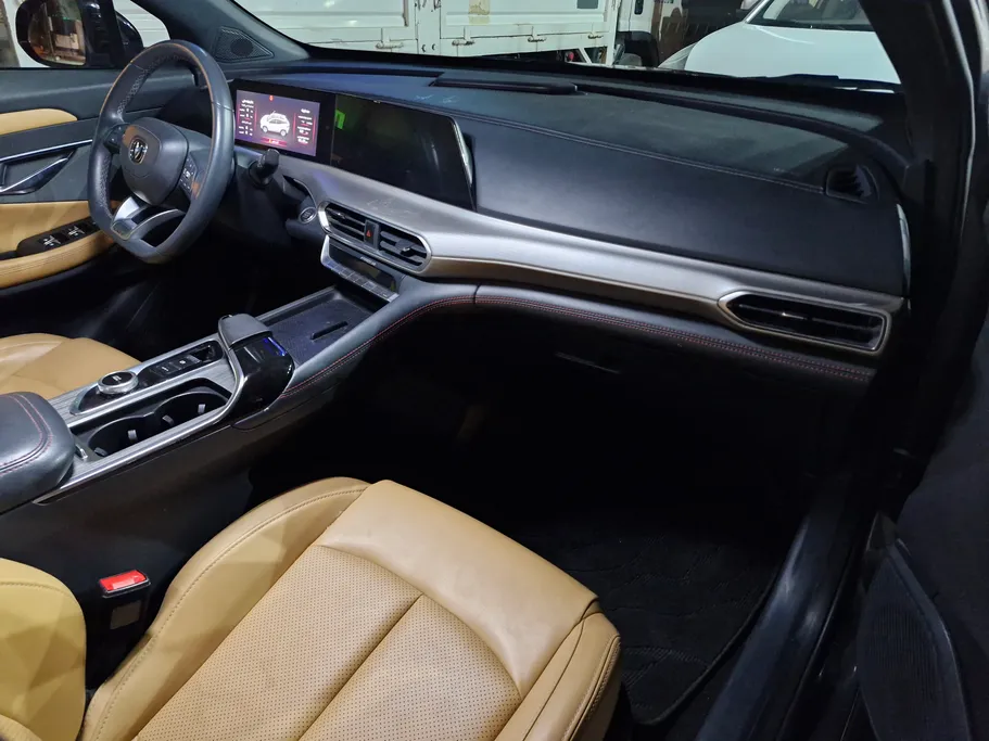 2023 Changan UNI T Elite 