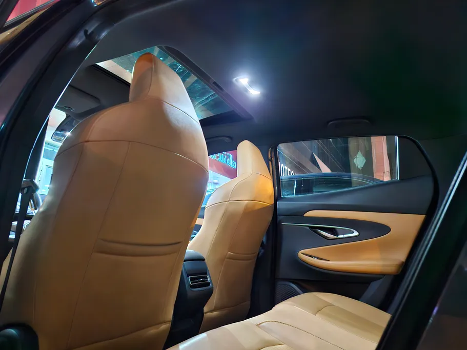 2023 Changan UNI T Elite 