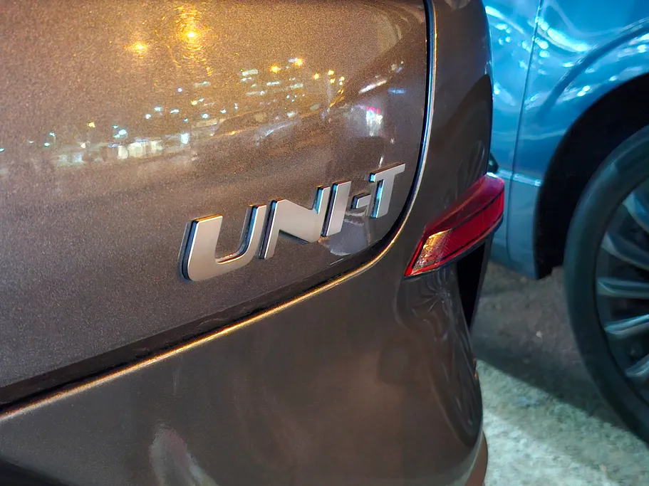 2023 Changan UNI T Elite 