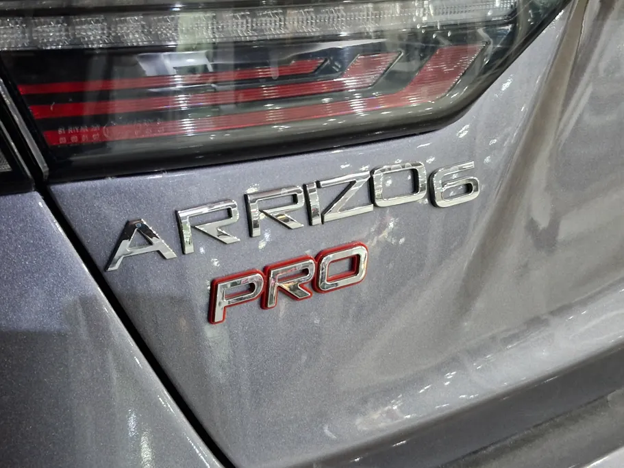 2023 Chery Arrizo 6 Pro Comfort 