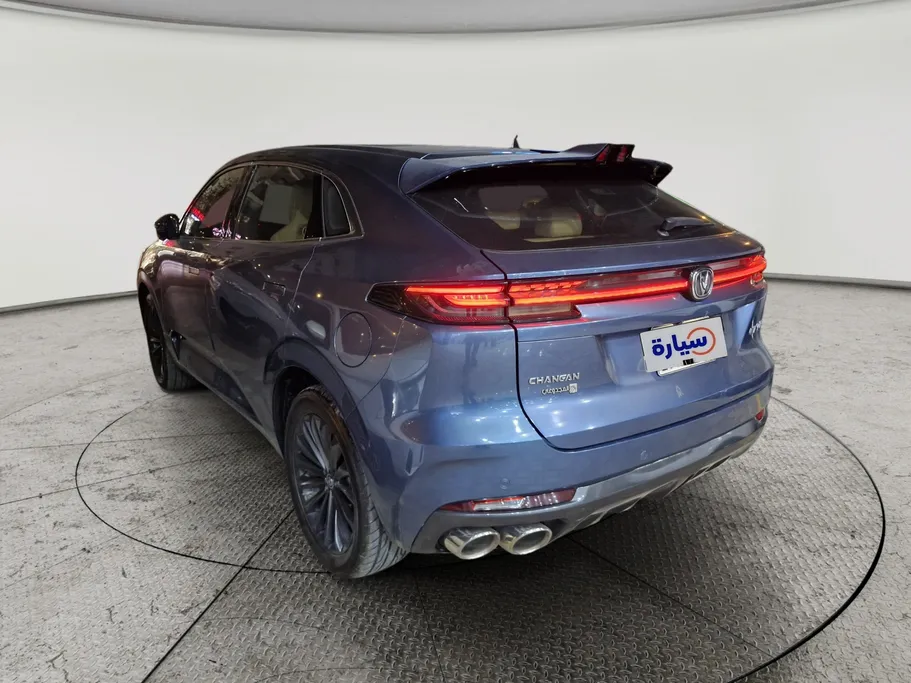 شانجان يوني كي Elite 2023 