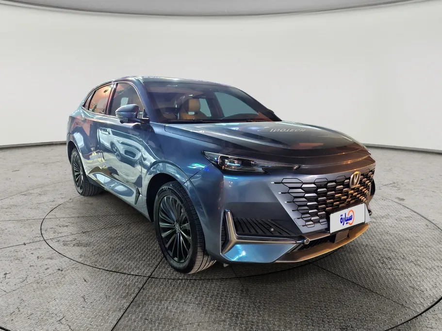 شانجان يوني كي Elite 2023 