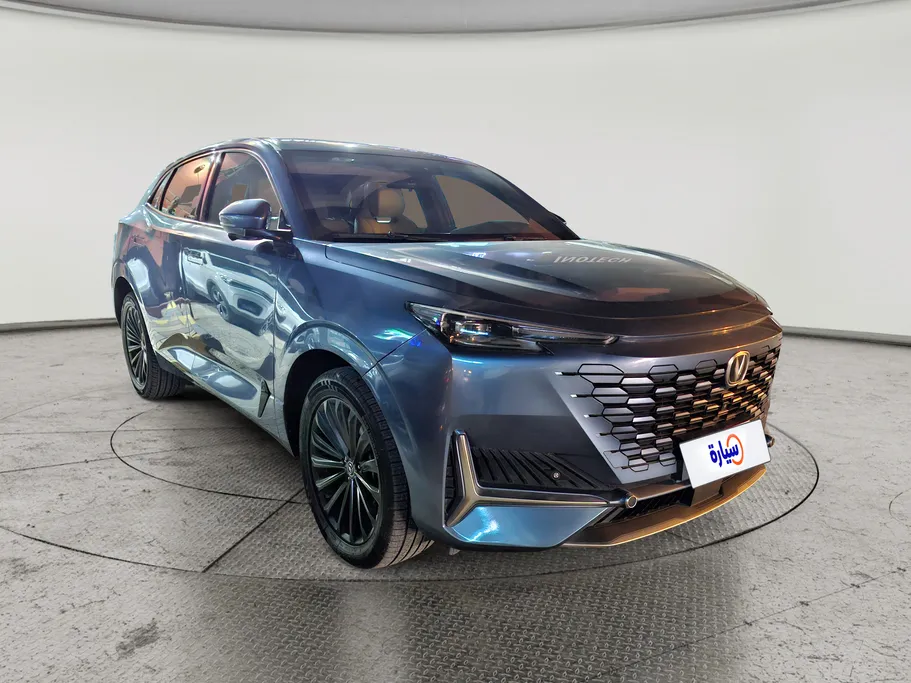 شانجان يوني كي Elite 2023 