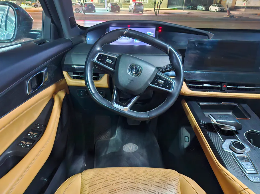 شانجان يوني كي Elite 2023 