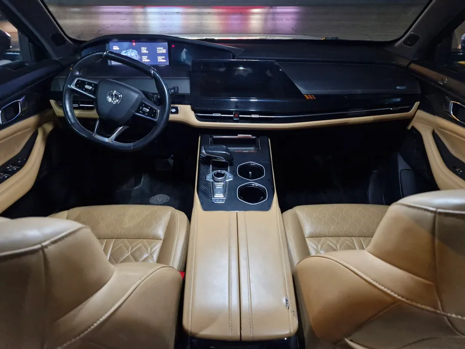 شانجان يوني كي Elite 2023 