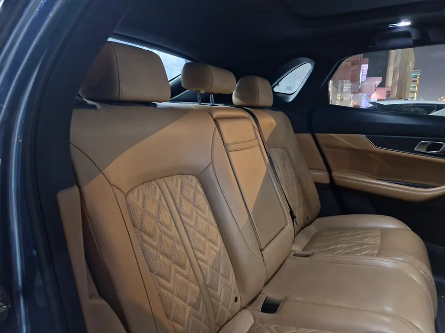 شانجان يوني كي Elite 2023 