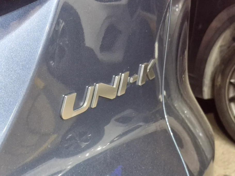 شانجان يوني كي Elite 2023 