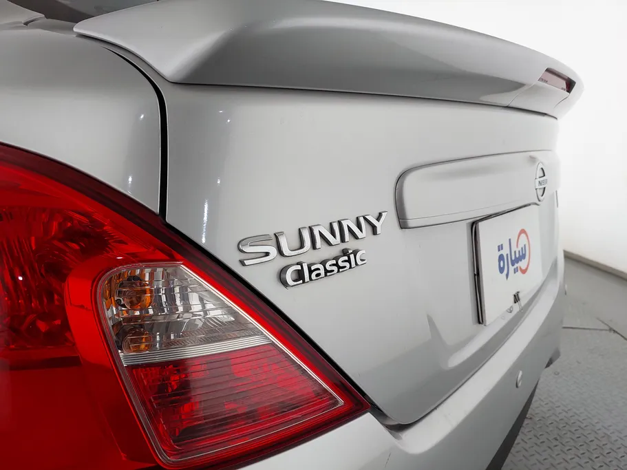 نيسان صني Classic-comfort 2023 