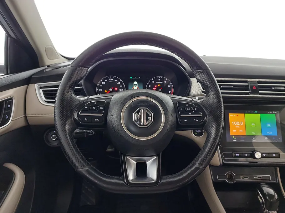 ام جي 5 COM 2022 