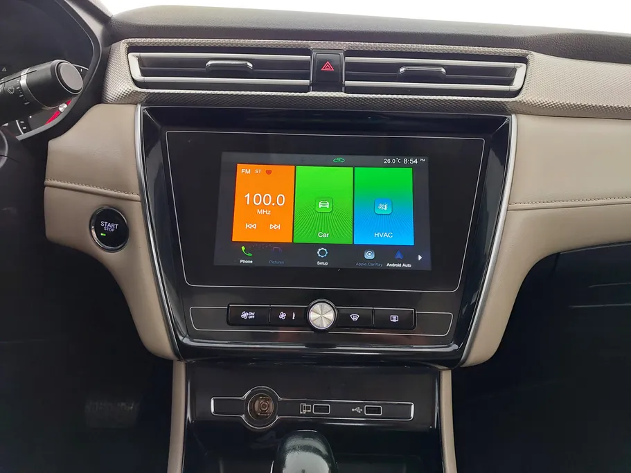 ام جي 5 COM 2022 