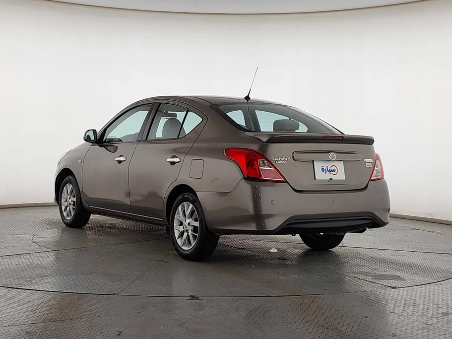 نيسان صني Classic-comfort 2023 