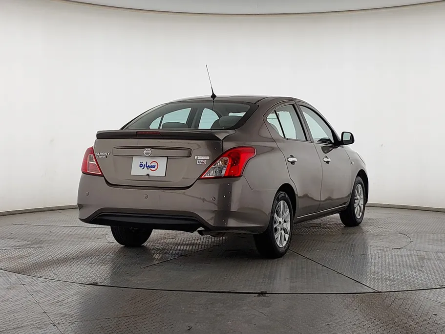 نيسان صني Classic-comfort 2023 
