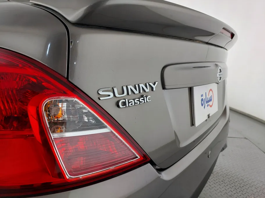 نيسان صني Classic-comfort 2023 