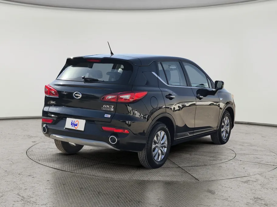 GAC GS3 GS 2023 