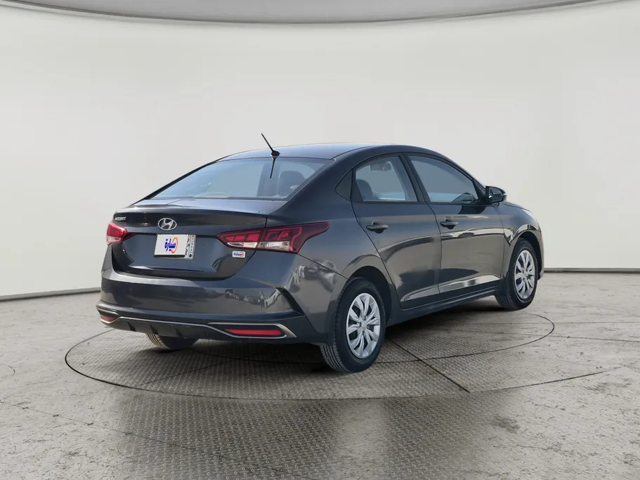 2023 Hyundai Accent Smart 