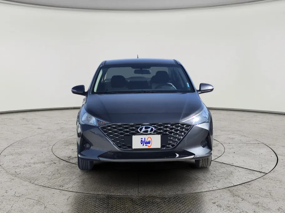 2023 Hyundai Accent Smart 