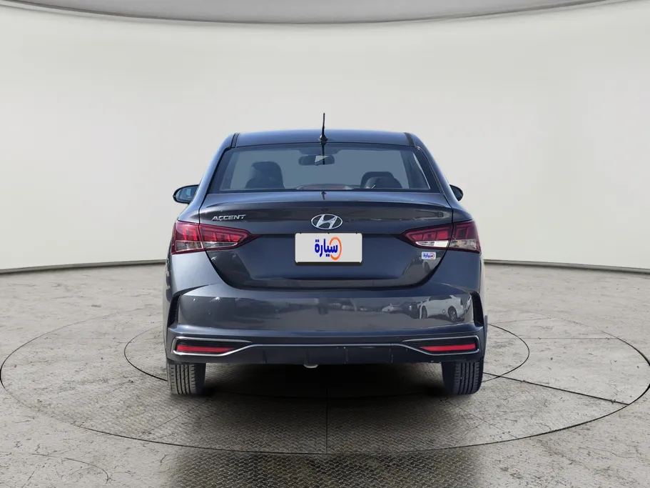 2023 Hyundai Accent Smart 