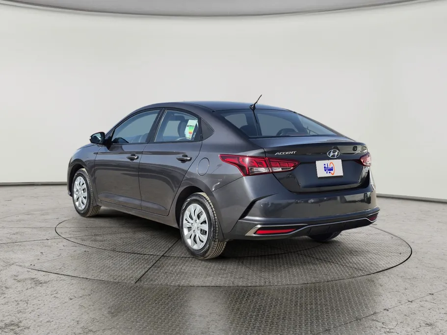 2023 Hyundai Accent Smart 