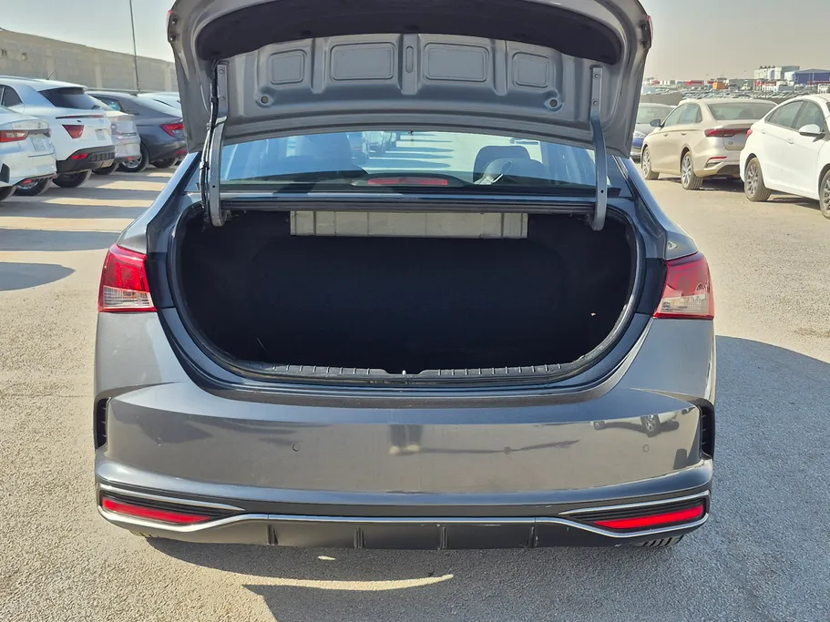 2023 Hyundai Accent Smart 