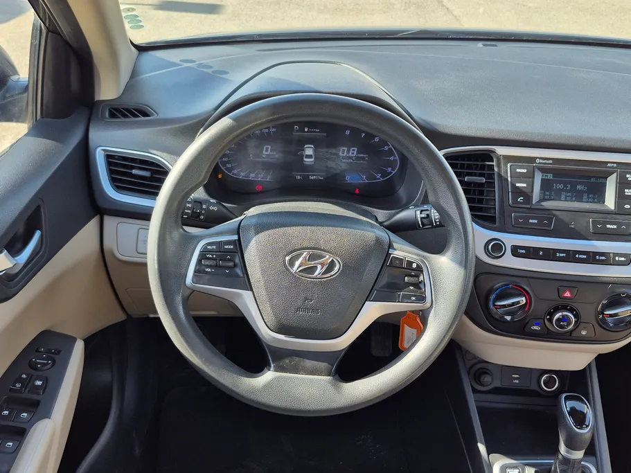 2023 Hyundai Accent Smart 