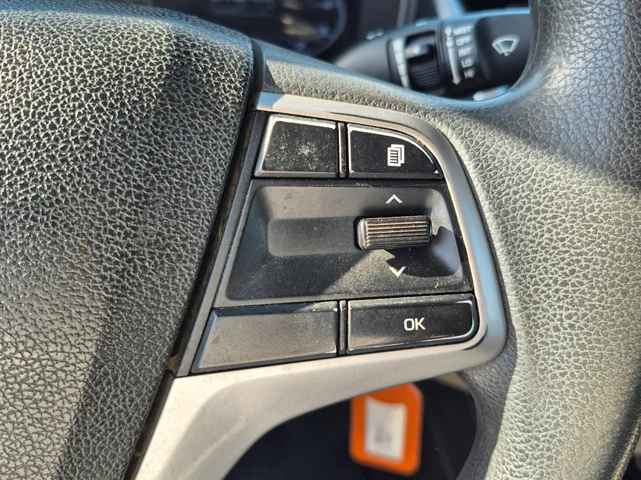 2023 Hyundai Accent Smart 