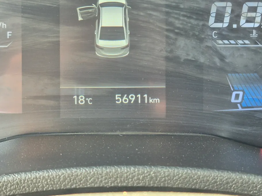 2023 Hyundai Accent Smart 