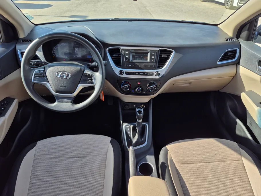 2023 Hyundai Accent Smart 