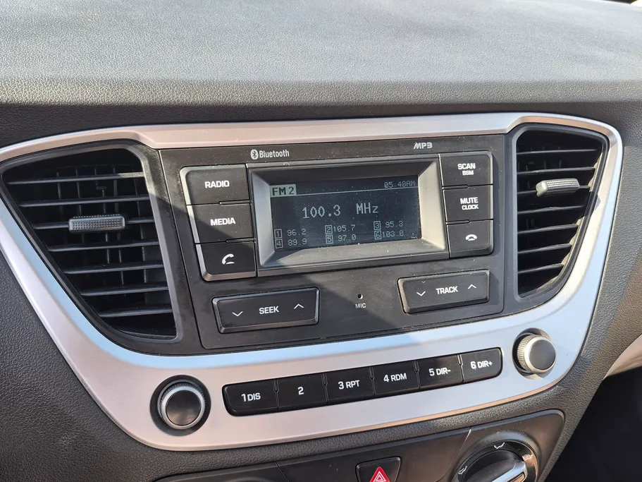 2023 Hyundai Accent Smart 