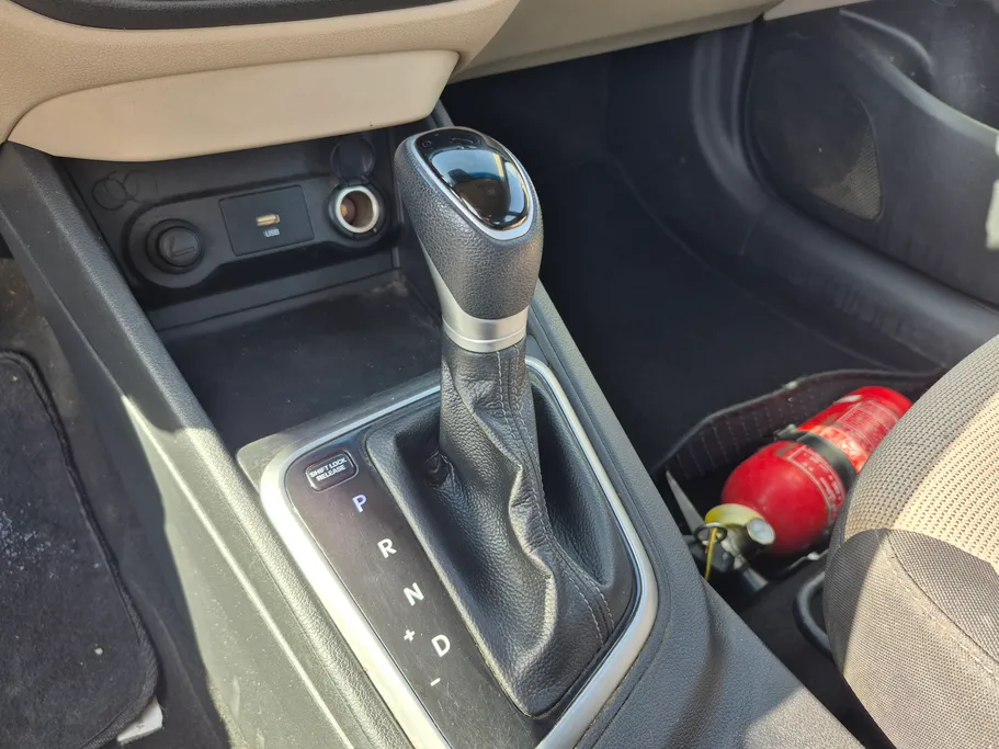 2023 Hyundai Accent Smart 