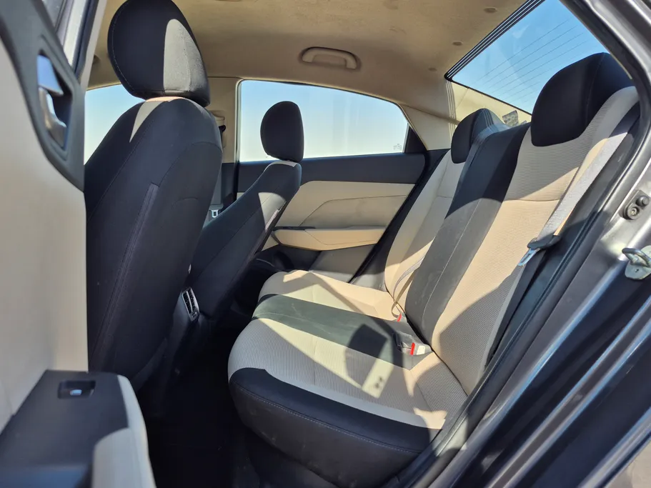 2023 Hyundai Accent Smart 