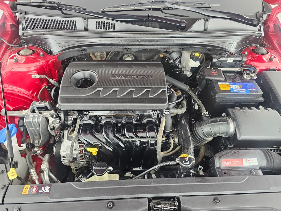 كيا سيراتو L 2021 