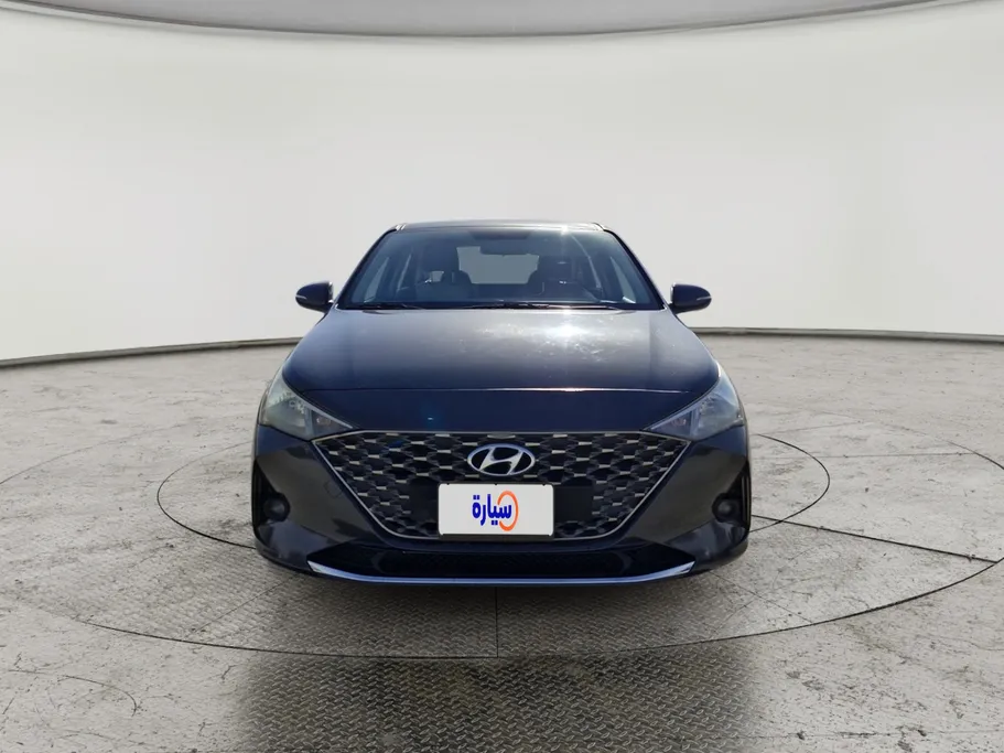 2023 Hyundai Accent Smart 