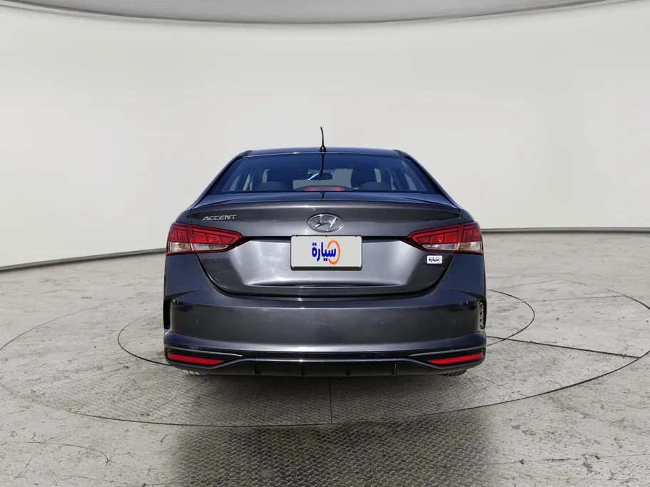 2023 Hyundai Accent Smart 