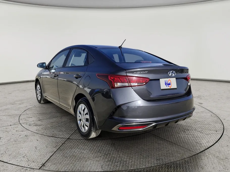 2023 Hyundai Accent Smart 