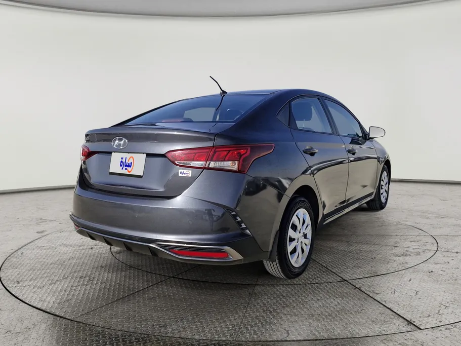 2023 Hyundai Accent Smart 