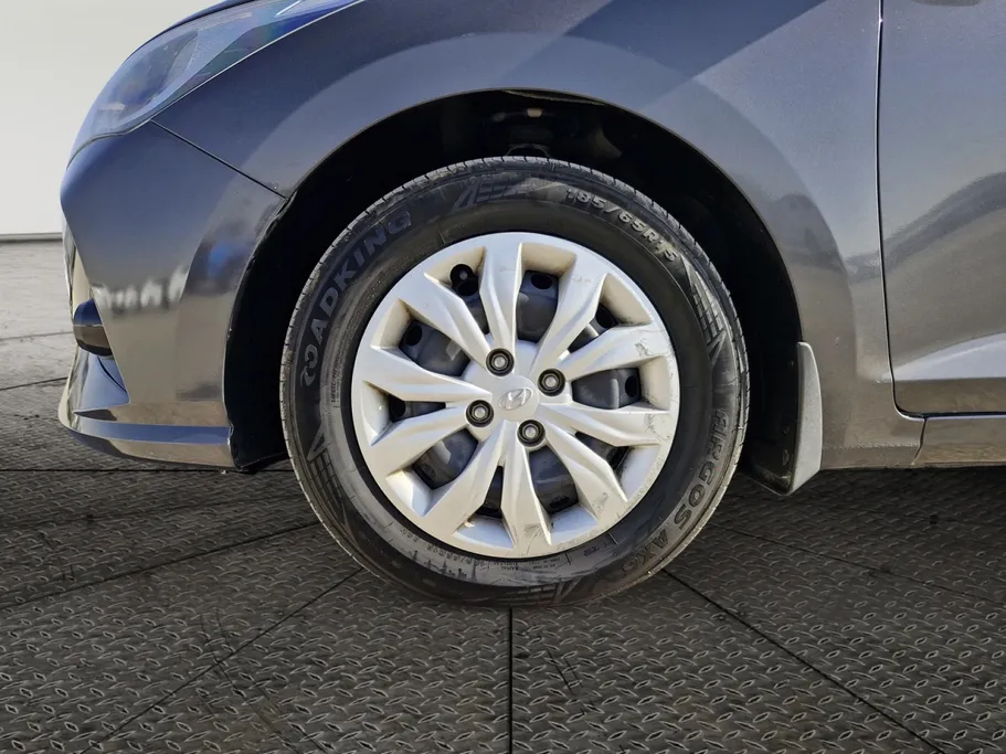 2023 Hyundai Accent Smart 