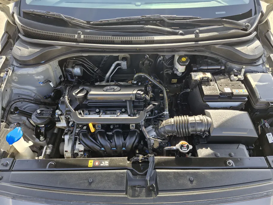 2023 Hyundai Accent Smart 