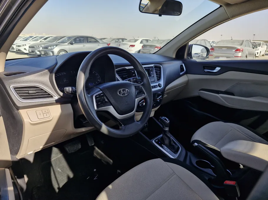 2023 Hyundai Accent Smart 