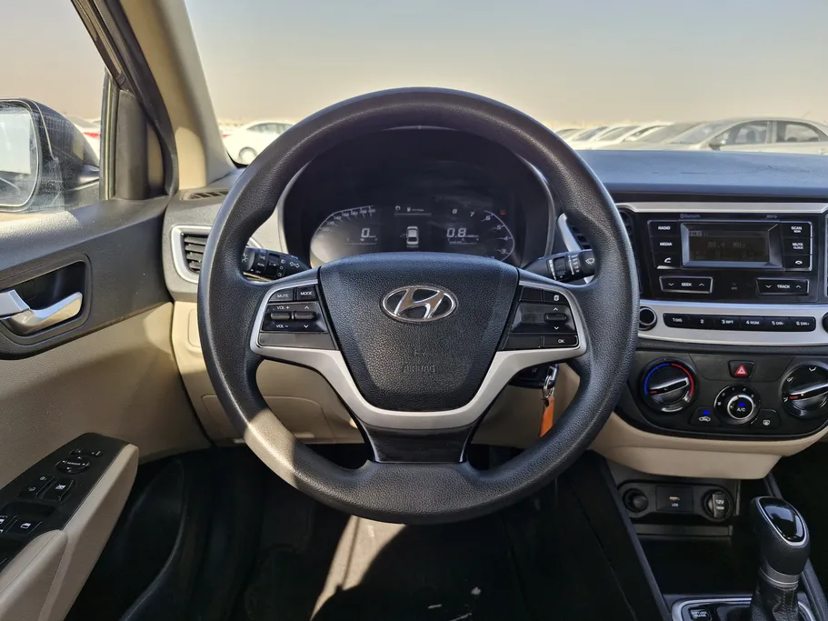 2023 Hyundai Accent Smart 