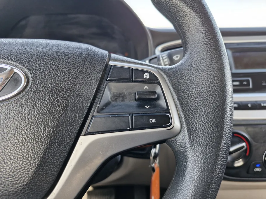 2023 Hyundai Accent Smart 