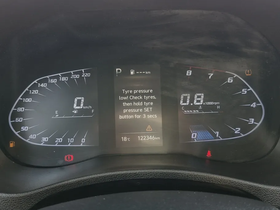 2023 Hyundai Accent Smart 