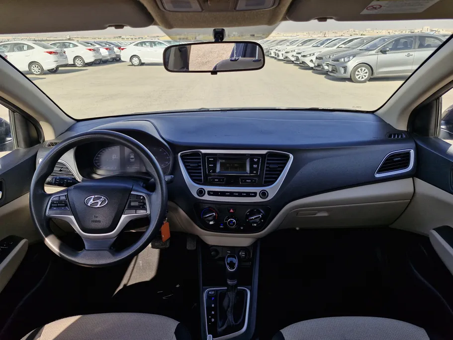 2023 Hyundai Accent Smart 