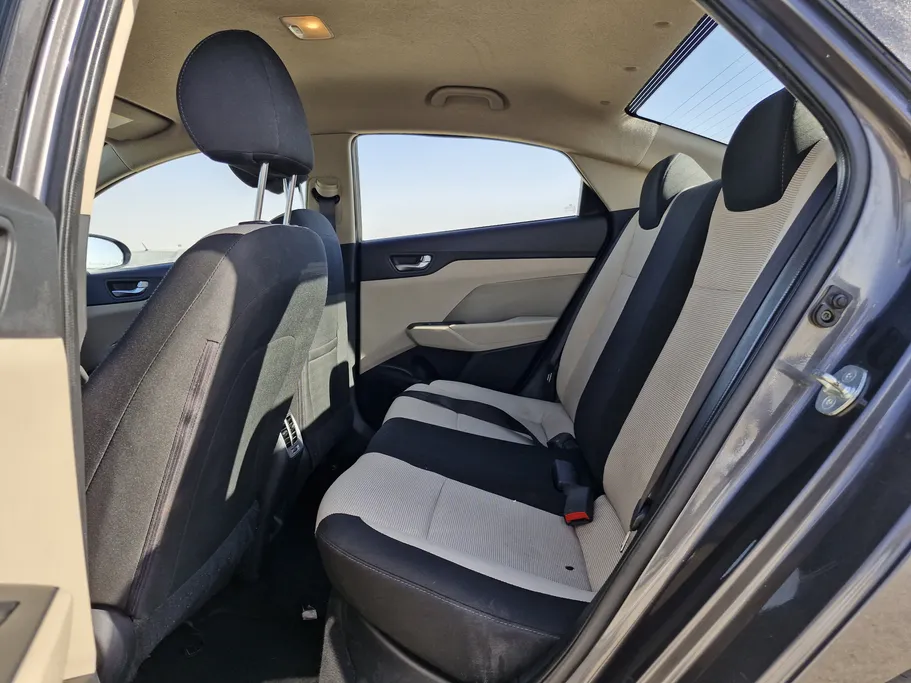 2023 Hyundai Accent Smart 