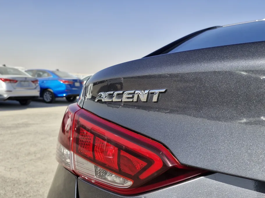 2023 Hyundai Accent Smart 