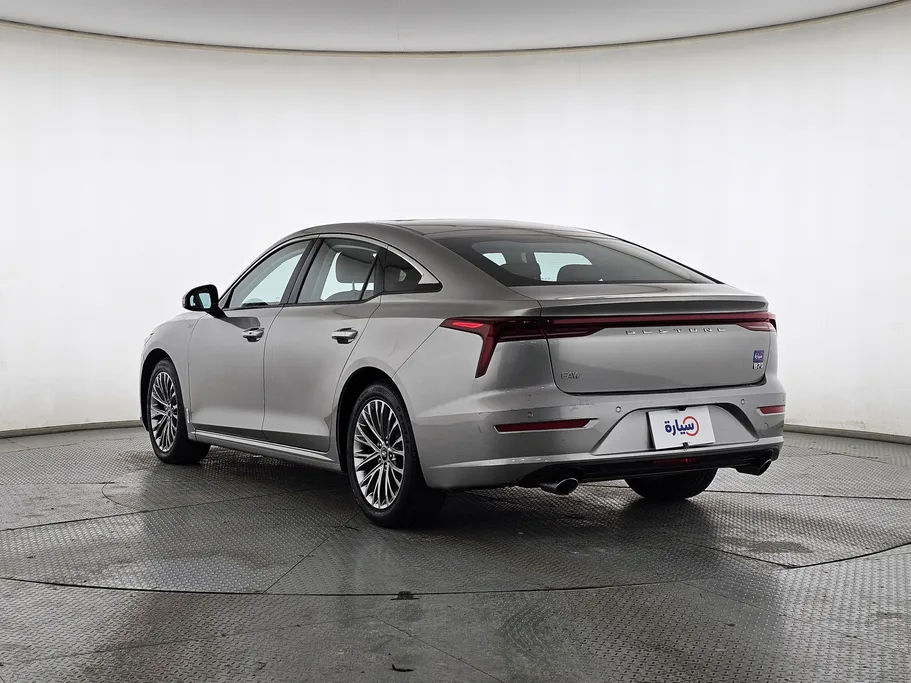 2023 FAW Bestune B70 Comfort 