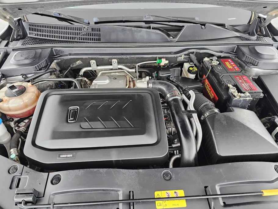 2023 FAW Bestune B70 Comfort 