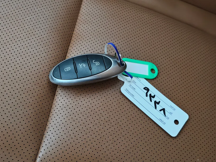 2023 FAW Bestune B70 Comfort 