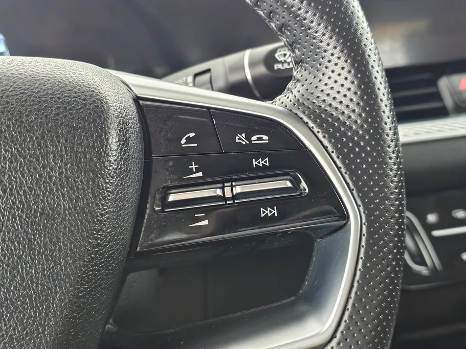 2023 FAW Bestune B70 Comfort 