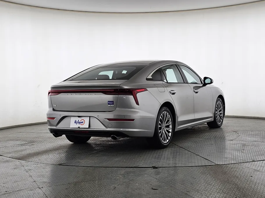 2023 FAW Bestune B70 Comfort 