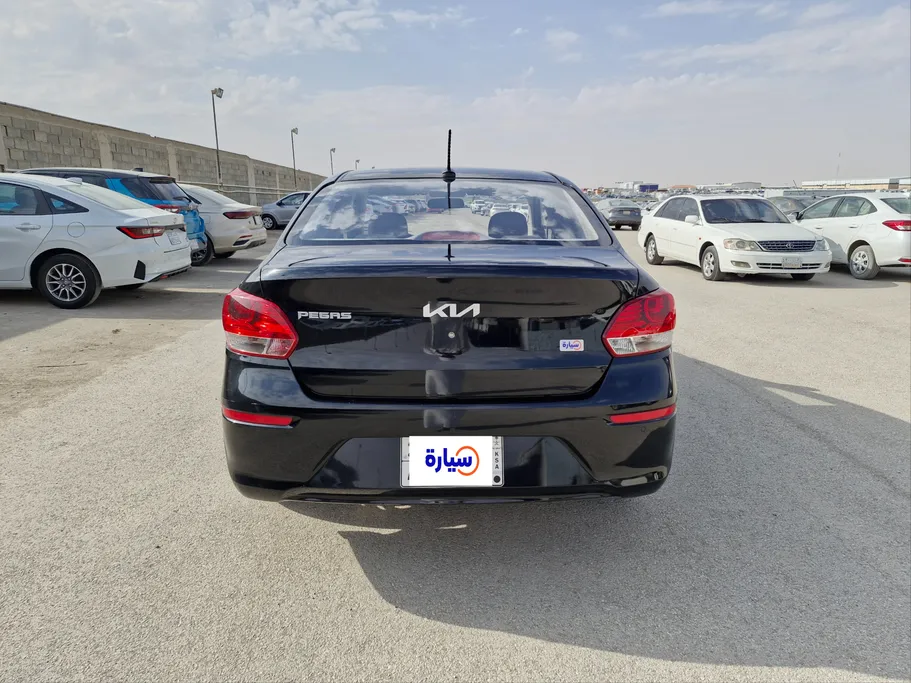 كيا بيجاس LX2 2024 